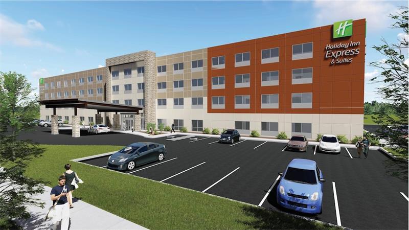 Holiday Inn Express & Suites - Halifax - Dartmouth Exterior photo